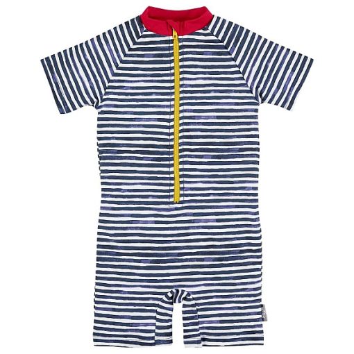 Combinezon plaja, 2502370, bleumarin, 300, 74/80