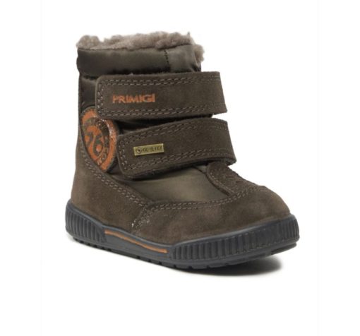 Cizme goretex, unisex, 4858144, 19, maro, prigt 48581