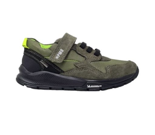 Pantofi goretex, baiat, 4921522, 28 , verde, lab gtx 49215