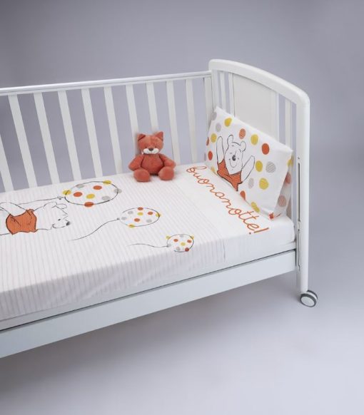 Set lenjerie 3 piese Winnie the Pooh