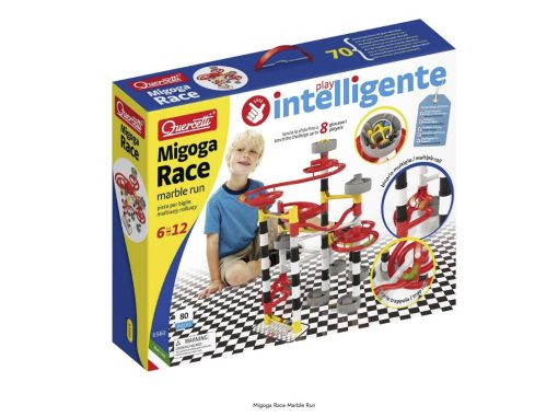 Joc educativ Quercetti Migoga Race Marble Run