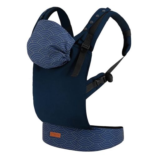 Marsupiu Momi Colette Navy Blue