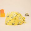 Bandana din bumbac pentru bebelusi