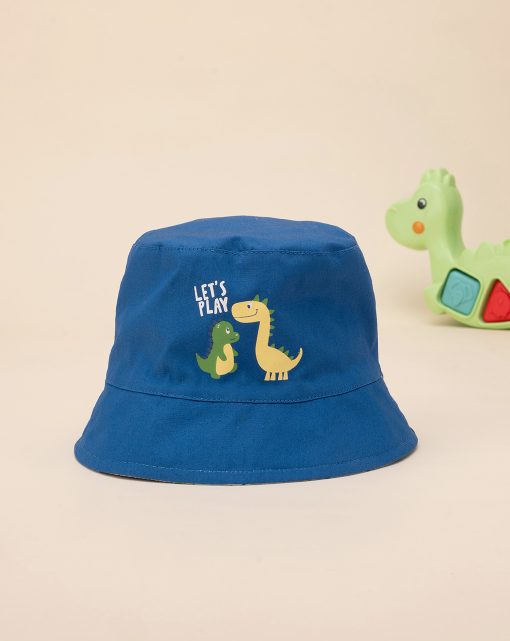 Caciula, 140174504, 1/3 l, albastru, boy - hats baby