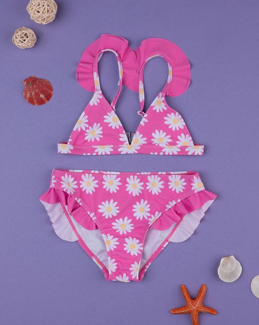 Slip baie, 140329901, 2/3 a, roz, beachwear