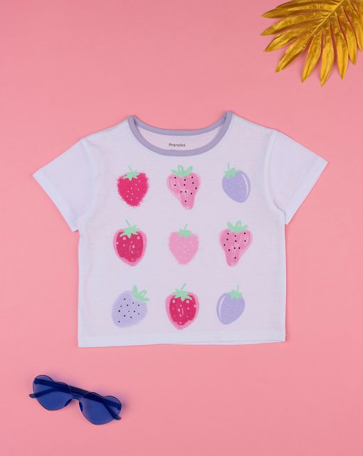 Tricou, 140443403, 4/5 a, mov, basic