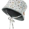 Palarie pescar reversibila