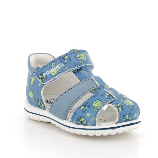 Sandale, baieti, 5862100, 20, albastru ciel, psw 58620