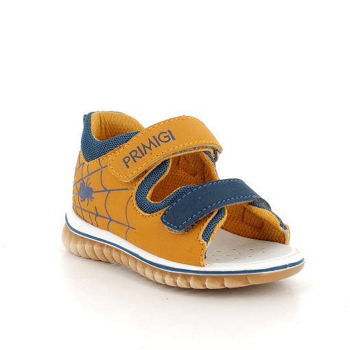 Sandale, baieti, 5863822, 26, mustar, psq 58638