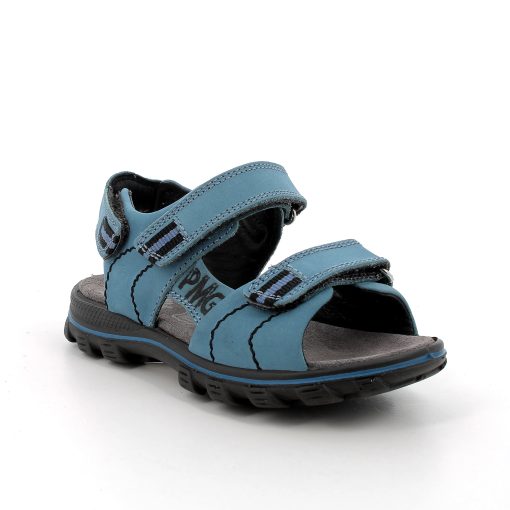 Sandale piele naturala baieti pra 58945