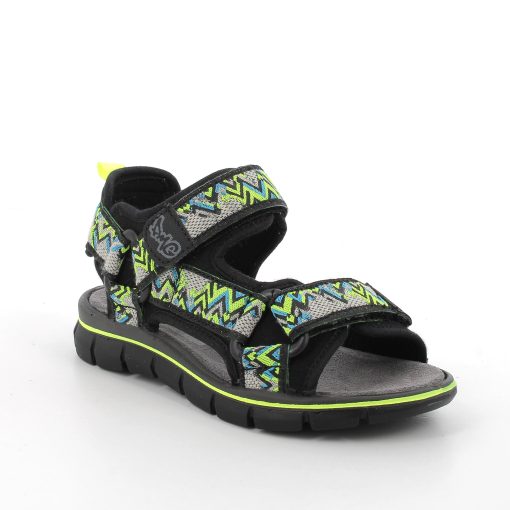 Sandale, baieti, 5895800, 29, negru, ptv 58958