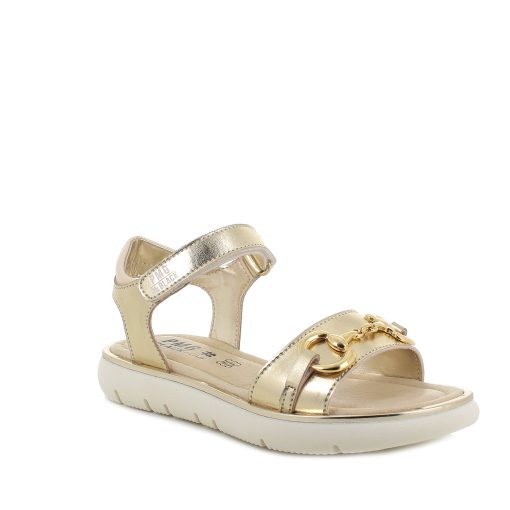 Sandale, fete, 5934500, 31, auriu, pii 59345