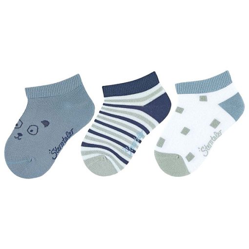 Set 3 sosete baieti