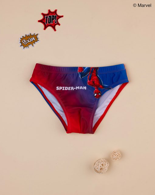Slip baie Spiderman