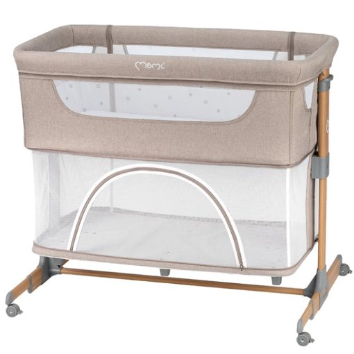 Co-sleeper MoMi Smart Bed 4 in 1 - Beige