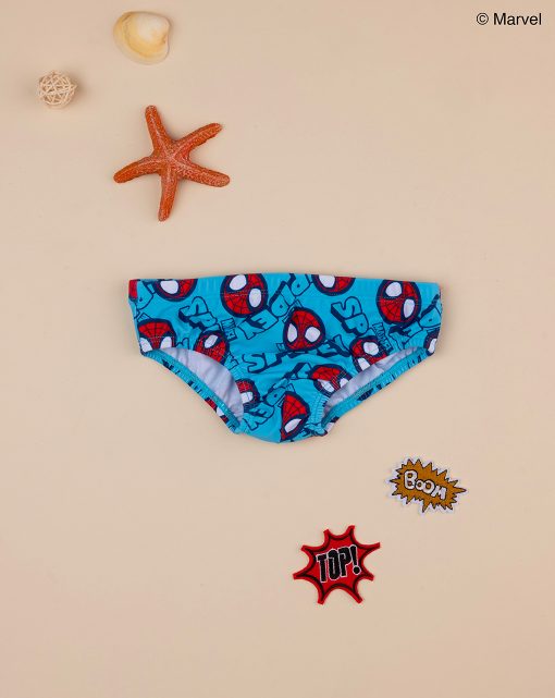 Slip baie Spiderman