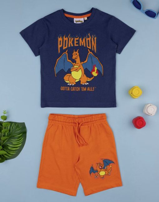 Set, 140353002, 3/4 a, albastru, beachwear