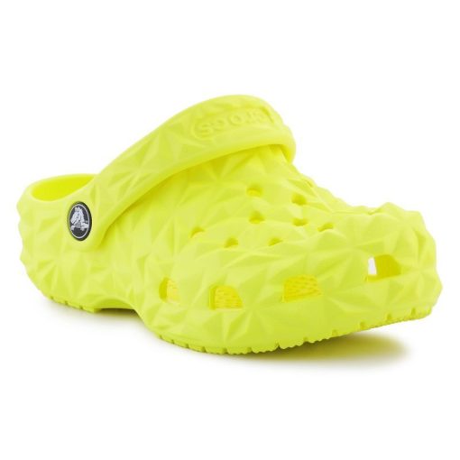 Papuci Crocs Geometric Clog