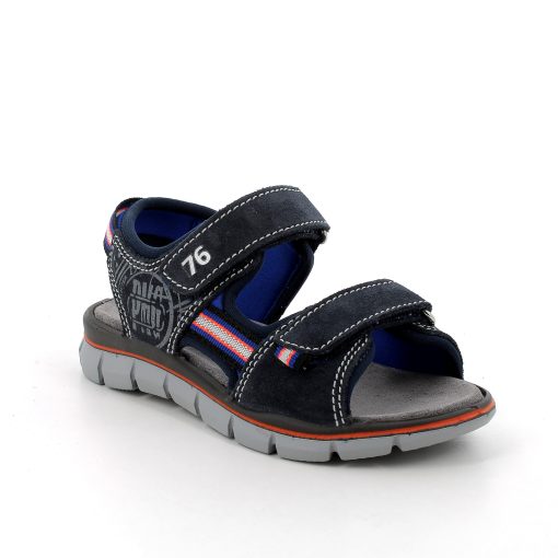 Sandale baieti bleumarin ptv 58960