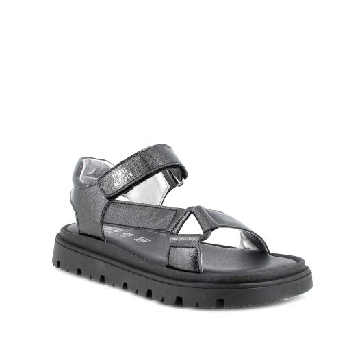 Sandale negre