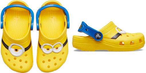 Papuci Crocs I Am Minions Clog