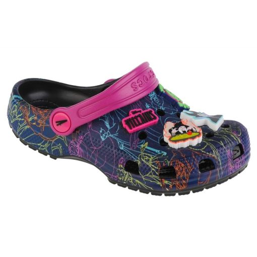Papuci Crocs Classic Disney Villains Clog