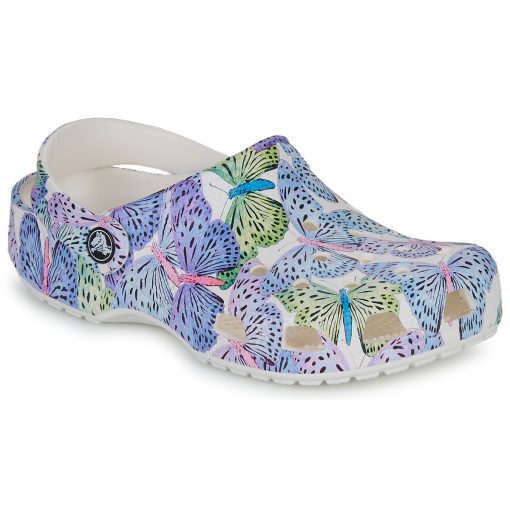 Papuci Crocs Classic Butterfly Clog Kids