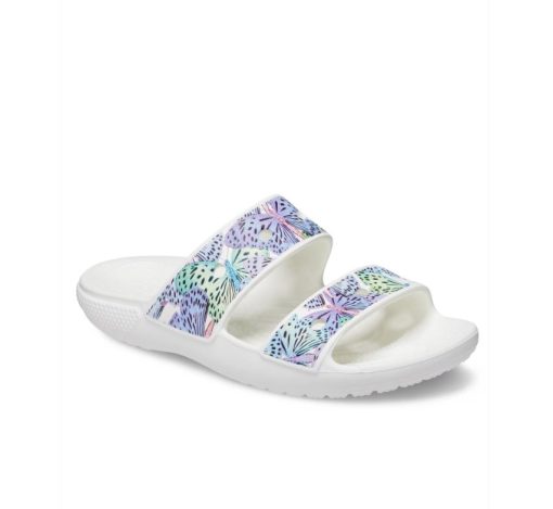 Sandale Crocs Classic Butterfly