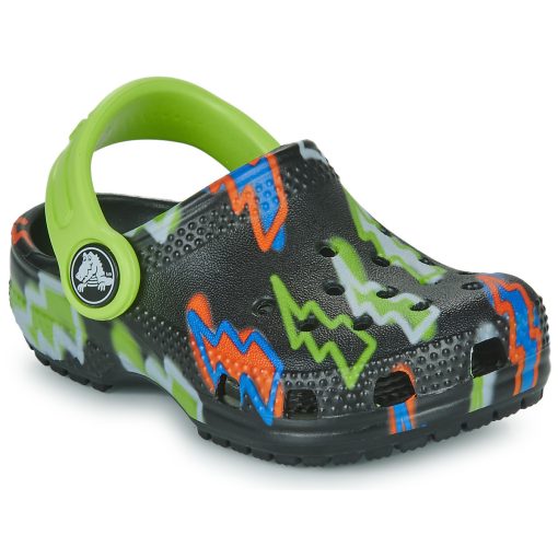 Papuci Crocs Classic Lightning Bolt Clog T