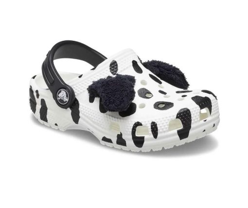 Papuci Crocs Classic Iam Dalmatian ClogT