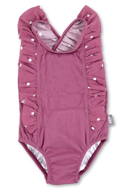 Costum de baie, 2502441, roz violet, 797, 74/80