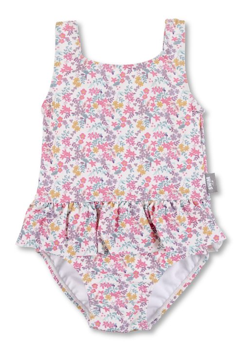 Costum de baie, 2502442, ecru, 908, 74/80