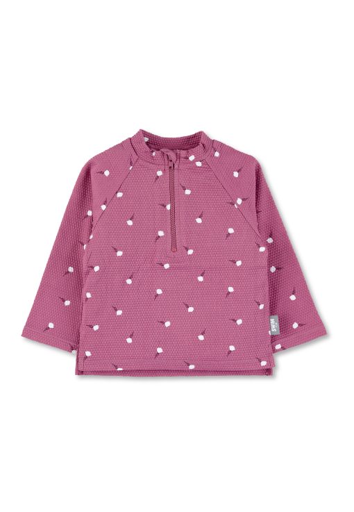 Tricou ml protectie uv+50, 2502461, roz violet, 797, 62/68