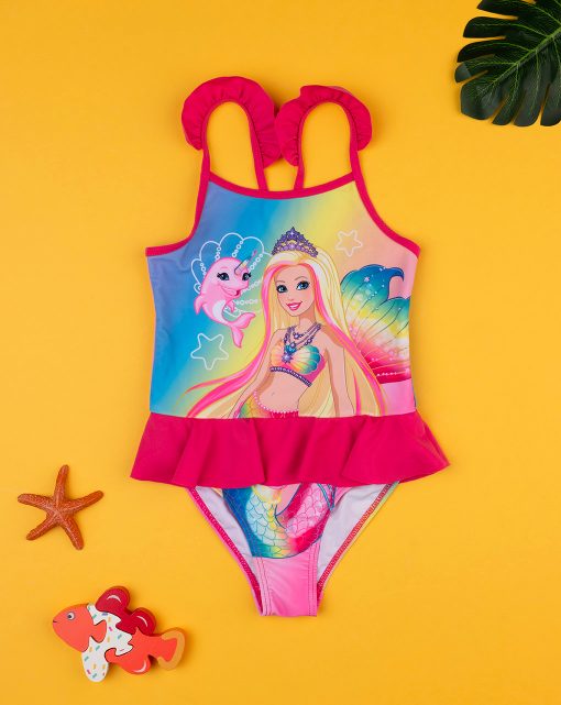 Costum baie Barbie