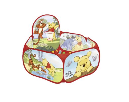 Centru de activitati Winnie The Pooh Baby Smile