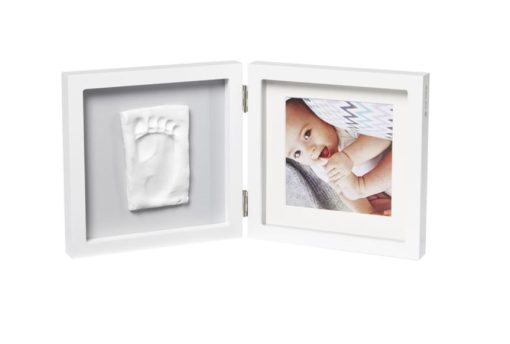 Set mulaj amprente si rame Baby Art