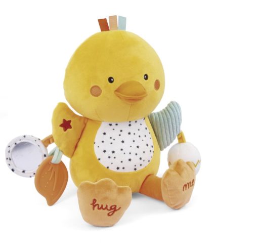 Jucarie activitati Rata 25cm Soft Toys