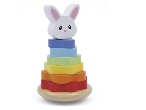 Jucarie lemn iepuras My First Activity-Wood'N Play