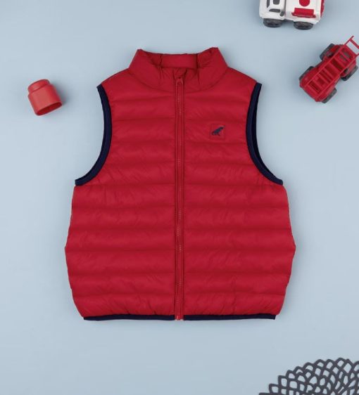 Vesta, 137760602, 3/4 a, rosu, jackets