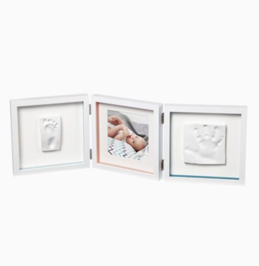 Set mulaj amprente si rame Baby Art