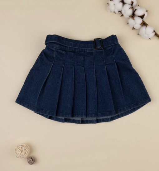 Fusta Denim Cozy Chic