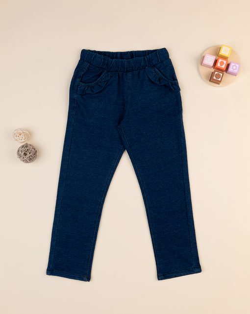 Pantaloni lungi Cozy Chic pentru fete