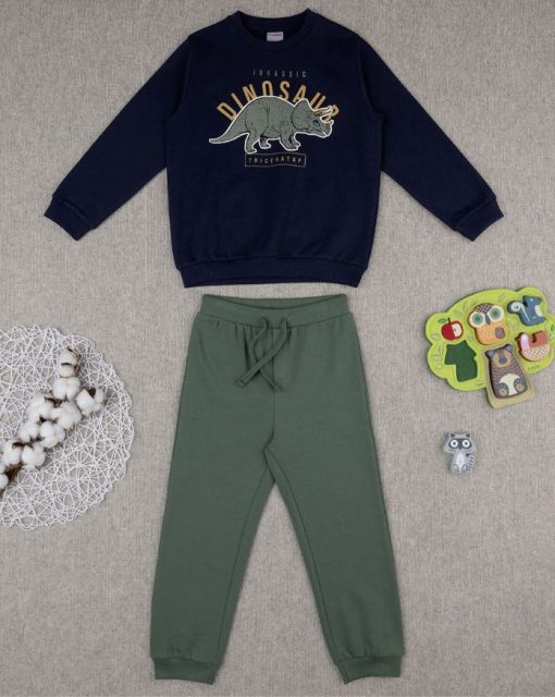 Set trening baieti Dino