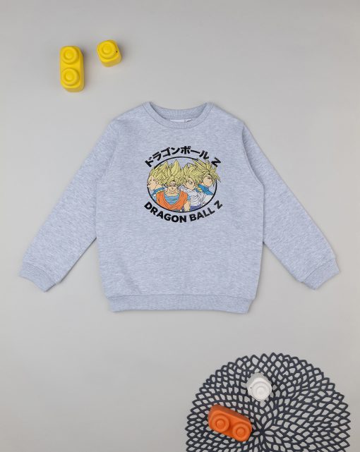 Bluza feece baieti Dragon Ball