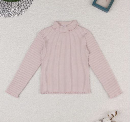 Bluza pe gat pentru fete