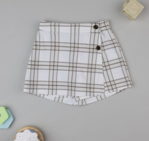 Fusta Pantalon Soft Girl