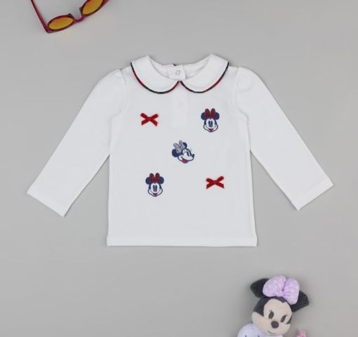 Tricou maneca lunga Minnie Me