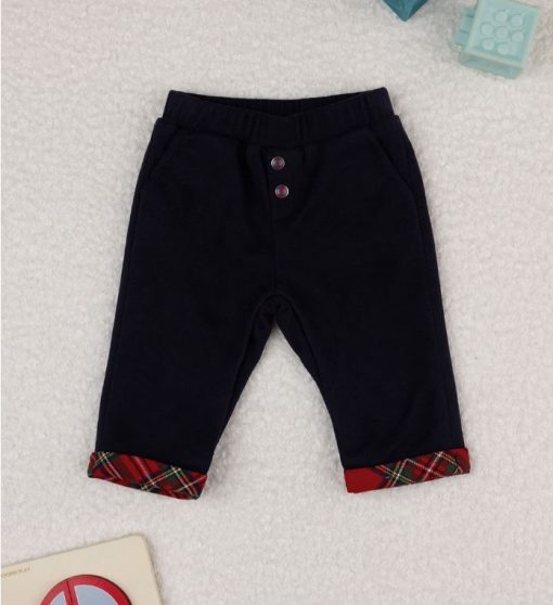 Pantaloni nou-nascuti classic