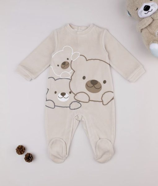 Salopeta baieti Bear