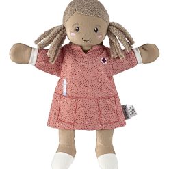 Marioneta asistenta medicala, 3602461